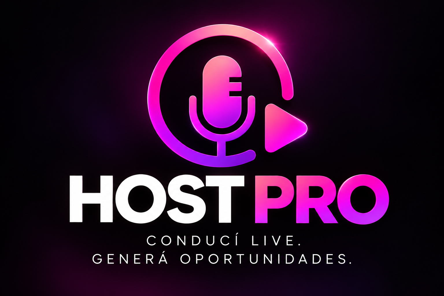 Logo HOST PRO